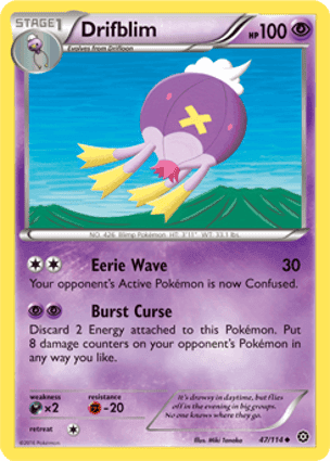 Carta Drifblim
