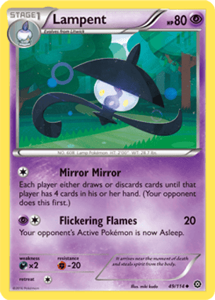 Carta Lampent