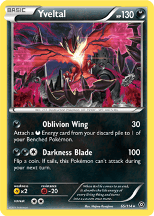 Carta Yveltal
