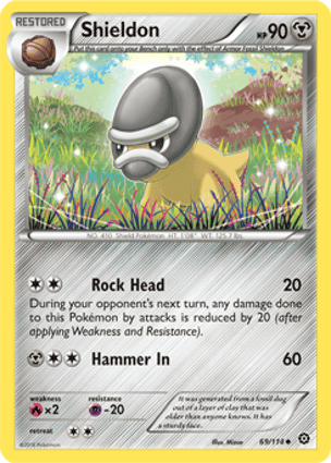 Carta Shieldon