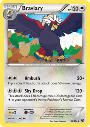 Carta Braviary