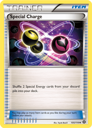 Carta Carga Especial