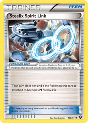 Carta Elo Espiritual de Steelix