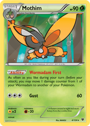 Carta Mothim