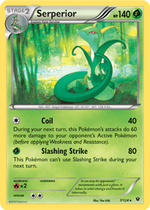 Carta Serperior
