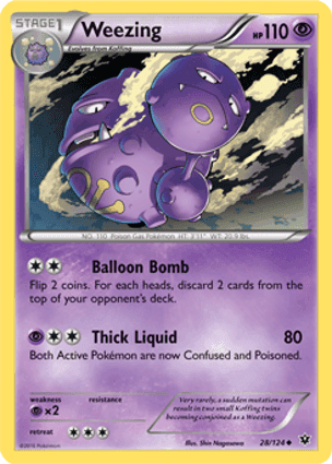 Carta Weezing
