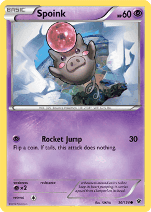 Carta Spoink