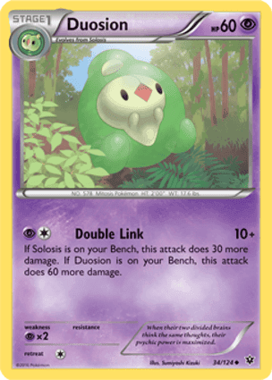 Carta Duosion