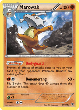 Carta Marowak