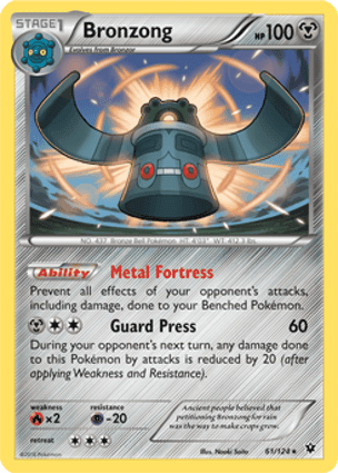 Carta Bronzong