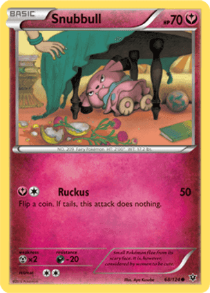 Carta Snubbull