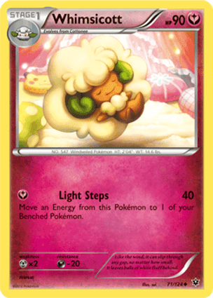 Carta Whimsicott