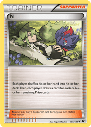 Carta N