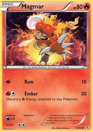 Carta Magmar
