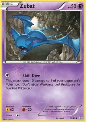 Carta Zubat
