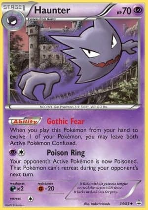 Carta Haunter