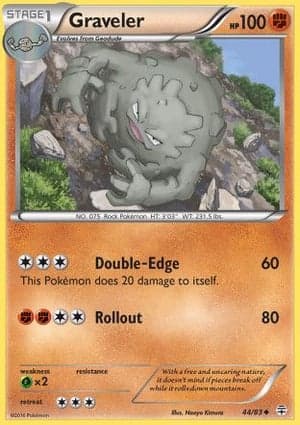 Carta Graveler
