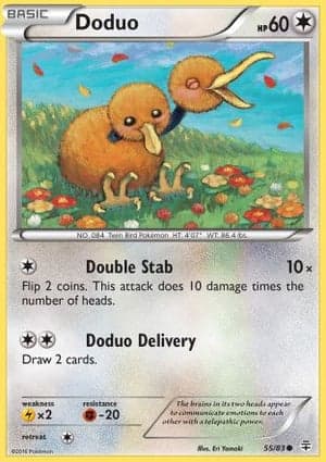 Carta Doduo