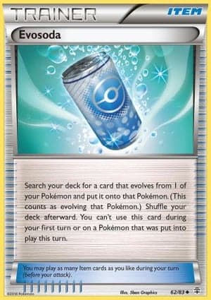 Carta Evosoda