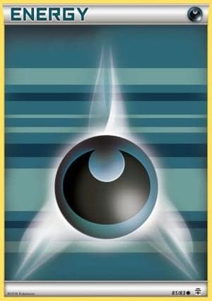 Carta Energia de Escuridão