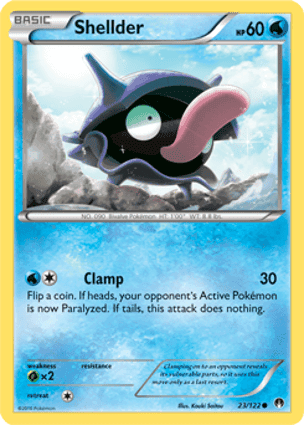 Carta Shellder