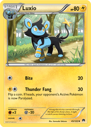 Carta Luxio