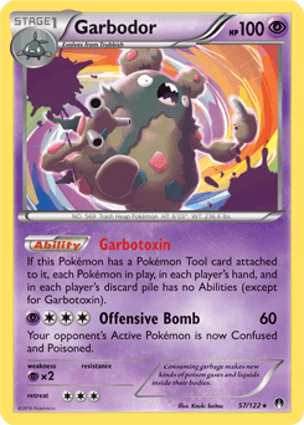 Carta Garbodor