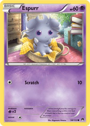 Carta Espurr