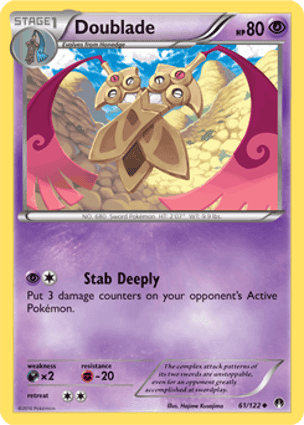 Carta Doublade