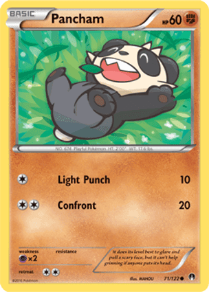 Carta Pancham