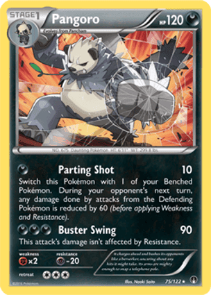 Carta Pangoro