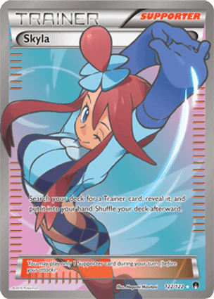 Carta Skyla