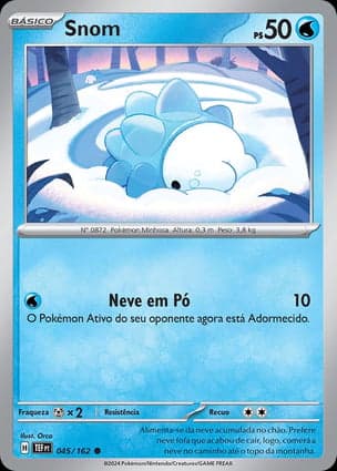 Carta Snom