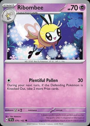 Carta Ribombee