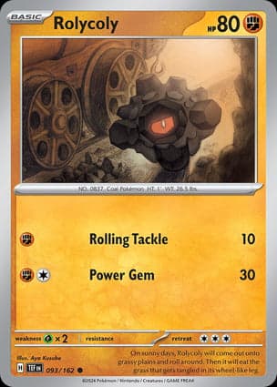 Carta Rolycoly