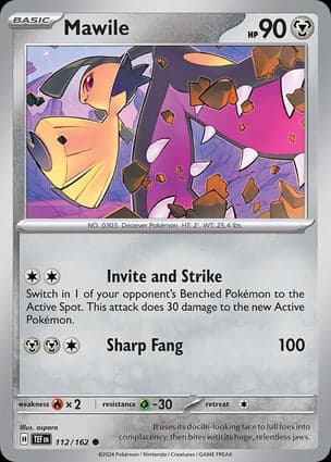 Carta Mawile