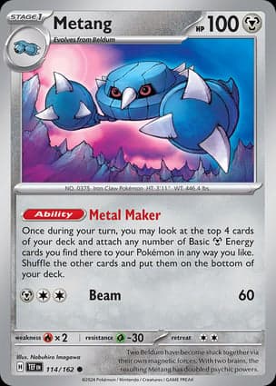 Carta Metang