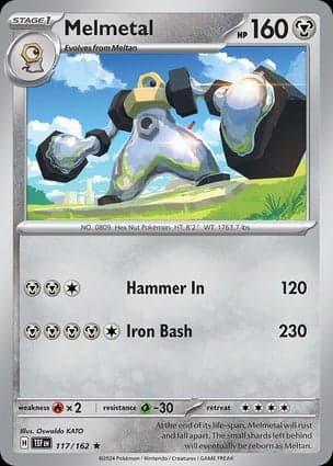Carta Melmetal