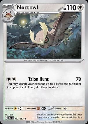 Carta Noctowl