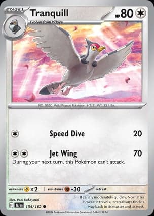 Carta Tranquill