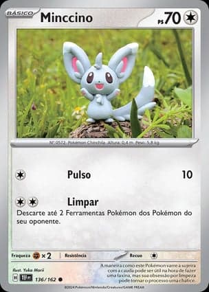 Carta Minccino
