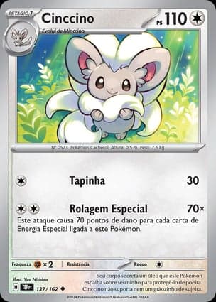 Carta Cinccino