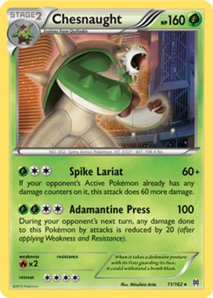 Carta Chesnaught