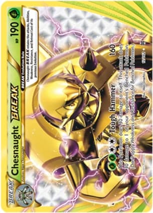Carta Chesnaught TURBOChesnaught BREAK