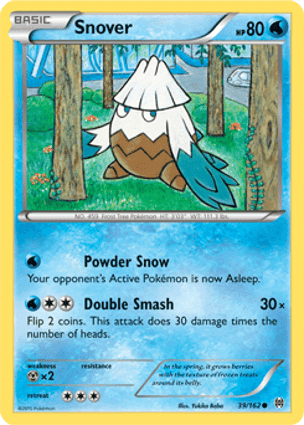 Carta Snover