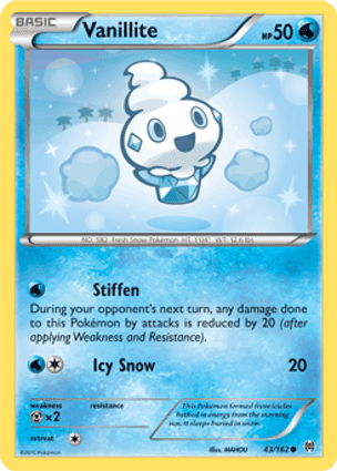 Carta Vanillite