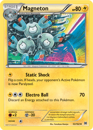 Carta Magneton