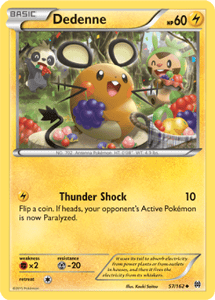 Carta Dedenne