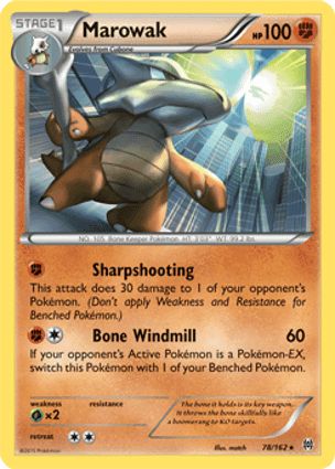 Carta Marowak