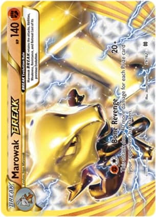 Carta Marowak TURBOMarowak BREAK